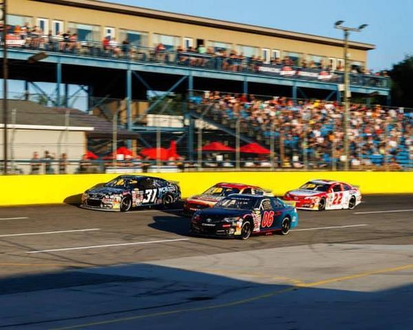 (Photo: Zack Silver/ARCA Racing)