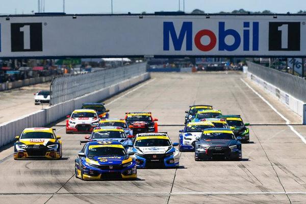 (Photo: Courtesy of IMSA)