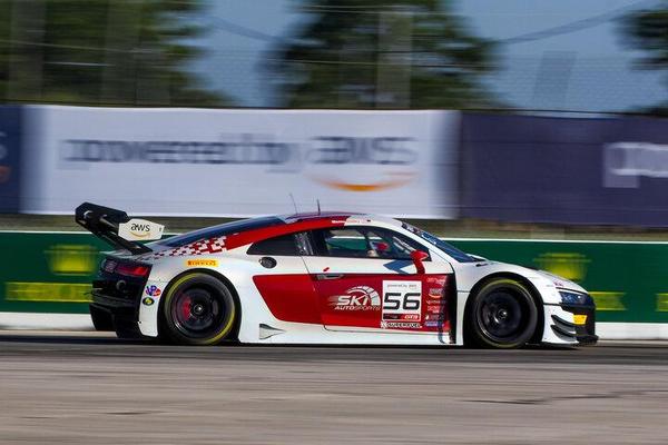 (Photo: Brian Cleary/SRO Motorsports Group)