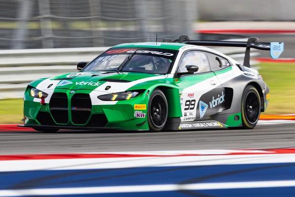 (Photo: Fabian Lagunas/SRO Motorsports Group)