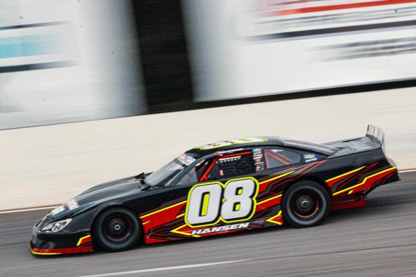 (Photo: Reid Scott/Liberty Racing Review)