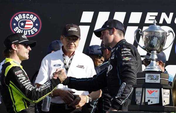 (Photo: NASCAR Media via Sean Gardner of Getty Images)