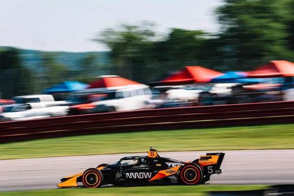 (Photo: Joe Skibinski/Penske Entertainment)