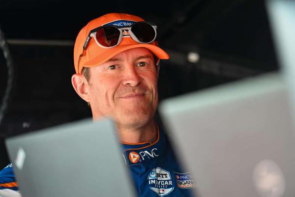 (Photo: James Black/Penske Entertainment)