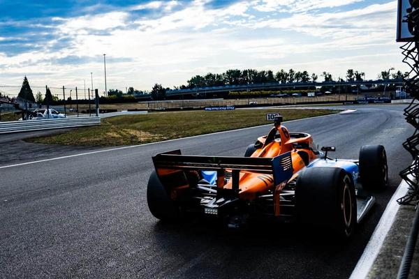 (Photo: Karl Zemlin/INDYCAR Media)