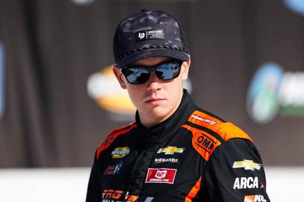 (Photo: Zack Silver/ARCA Racing)