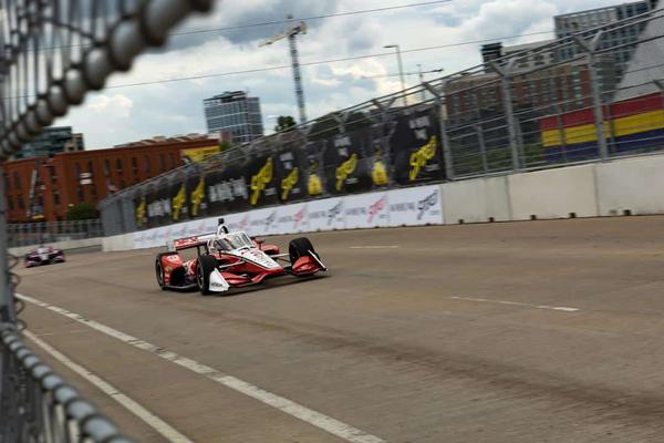 (Photo: Travis Hinkle/INDYCAR Media)