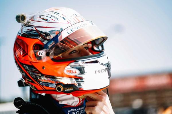 (Photo: Joe Skibinski/Penske Entertainment)