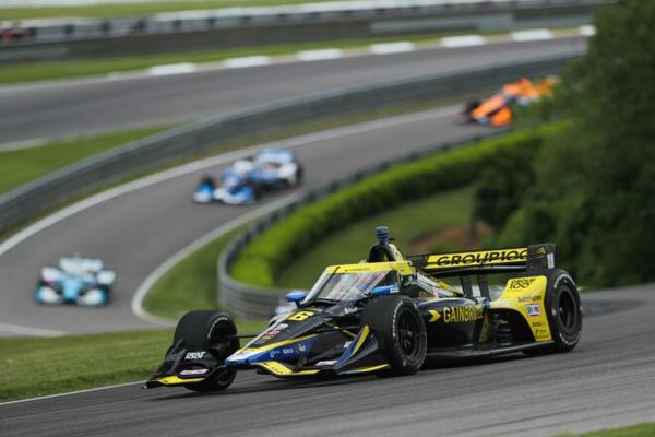 (Photo: Joe Skibinski/INDYCAR Media)