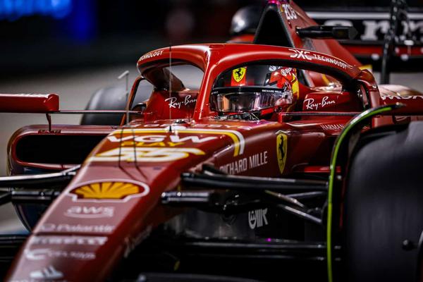 (Photo: Ferrari Media)