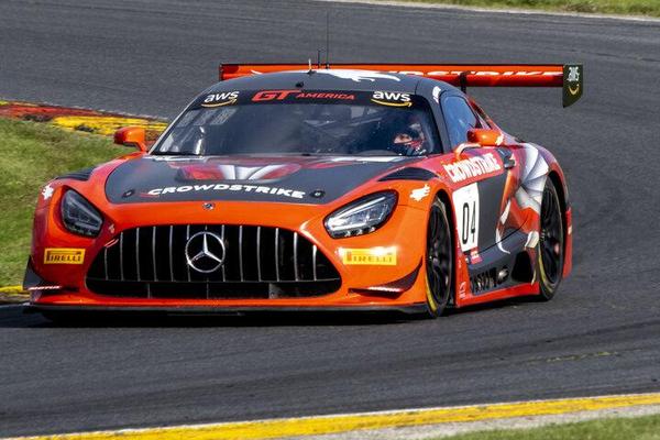(Photo: Brian Cleary/SRO Motorsports Group)