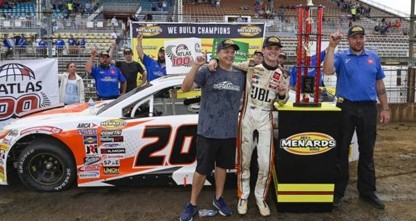(Photo: Jeff Curry/ARCA Racing)