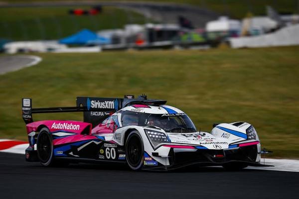 (Photo: Courtesy of IMSA)