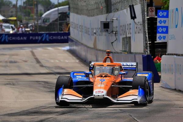 (Photo: Paul Hurley/Penske Entertainment)
