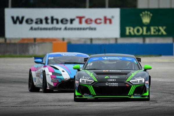 (Photo: Courtesy of IMSA)