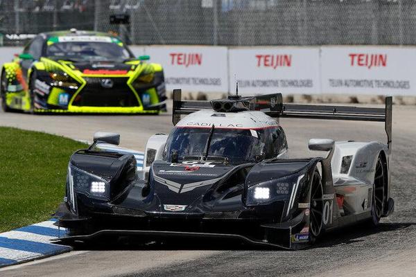 (Photo: Courtesy of IMSA)