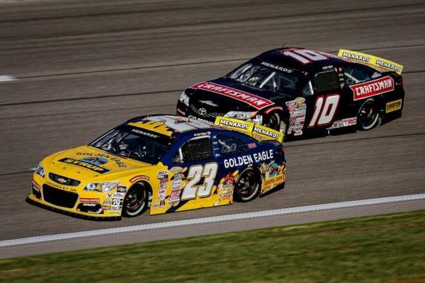 (Photo: Barry Cantrell/ARCA Racing)
