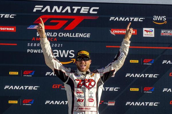(Photo: Brian Cleary/SRO Motorsports Group)
