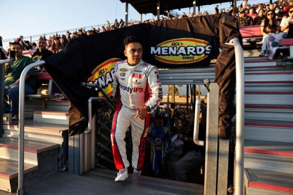 (Photo: Michael Owens/ARCA Racing)