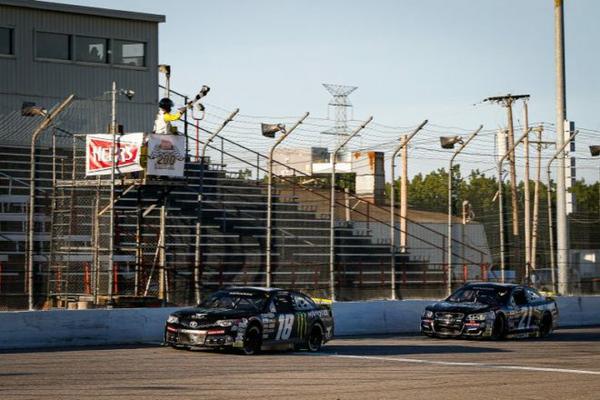 (Photo: Barry Cantrell/ARCA Racing)
