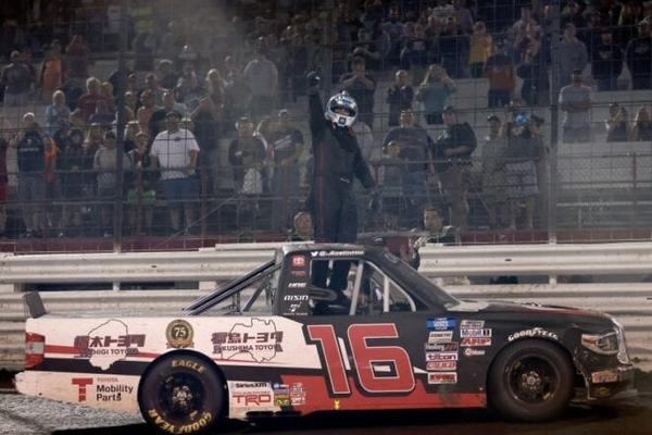 (Photo: NASCAR Media via James Gilbert of Getty Images)