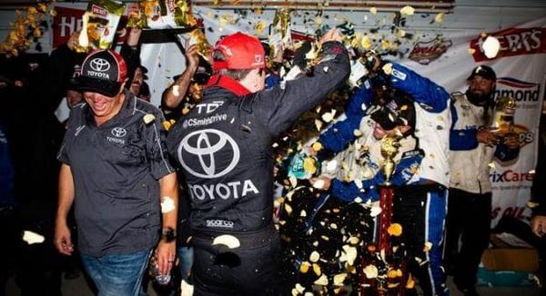 (Photo: ARCA Racing)