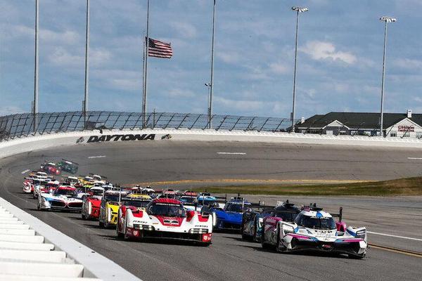 (Photo: Courtesy of IMSA)