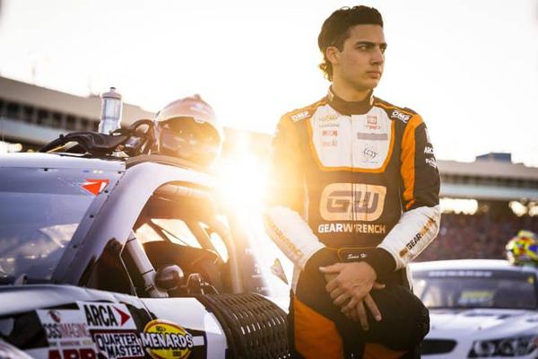 (Photo: Adam Glanzman/ARCA Racing)