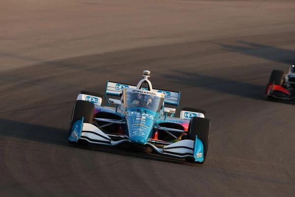 (Photo: Matt Fraver/Penske Entertainment)