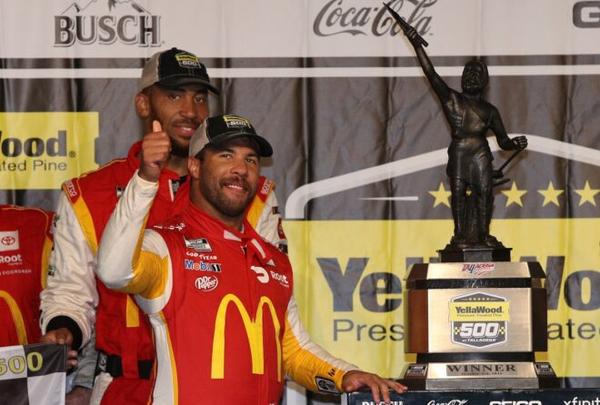 (Photo: NASCAR Media via Chris Graythen of Getty Images)