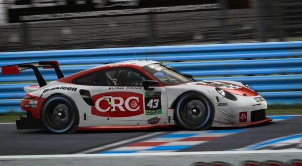 (Photo: iRacing via Ryan Kish)