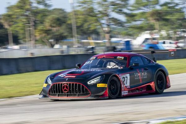(Photo: Brian Cleary/SRO Motorsports Group)