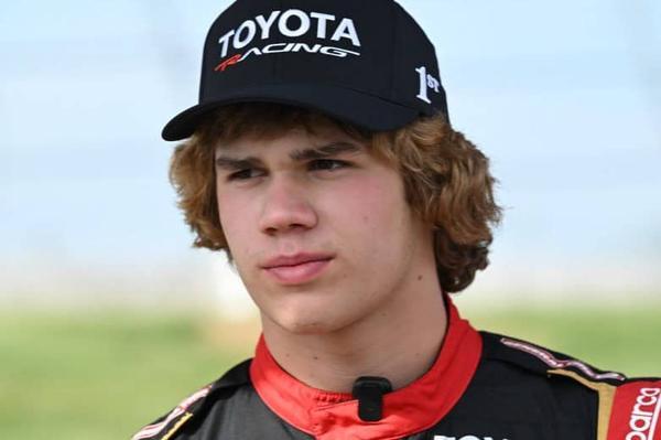 (Photo: Carl Jones II/ARCA Racing)