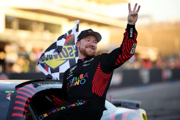 (Photo: NASCAR Media via James Gilbert of Getty Images)