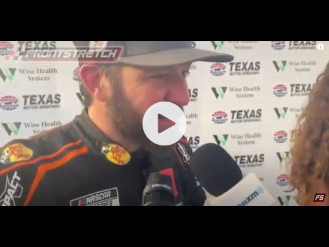 Martin Truex Jr. Lashes Out Over The Current Tire Situation In Cup
