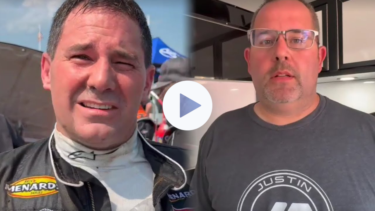 Sean Corr & Kelly Kovski Detail Their Top 5 Runs in ARCA at Springfield