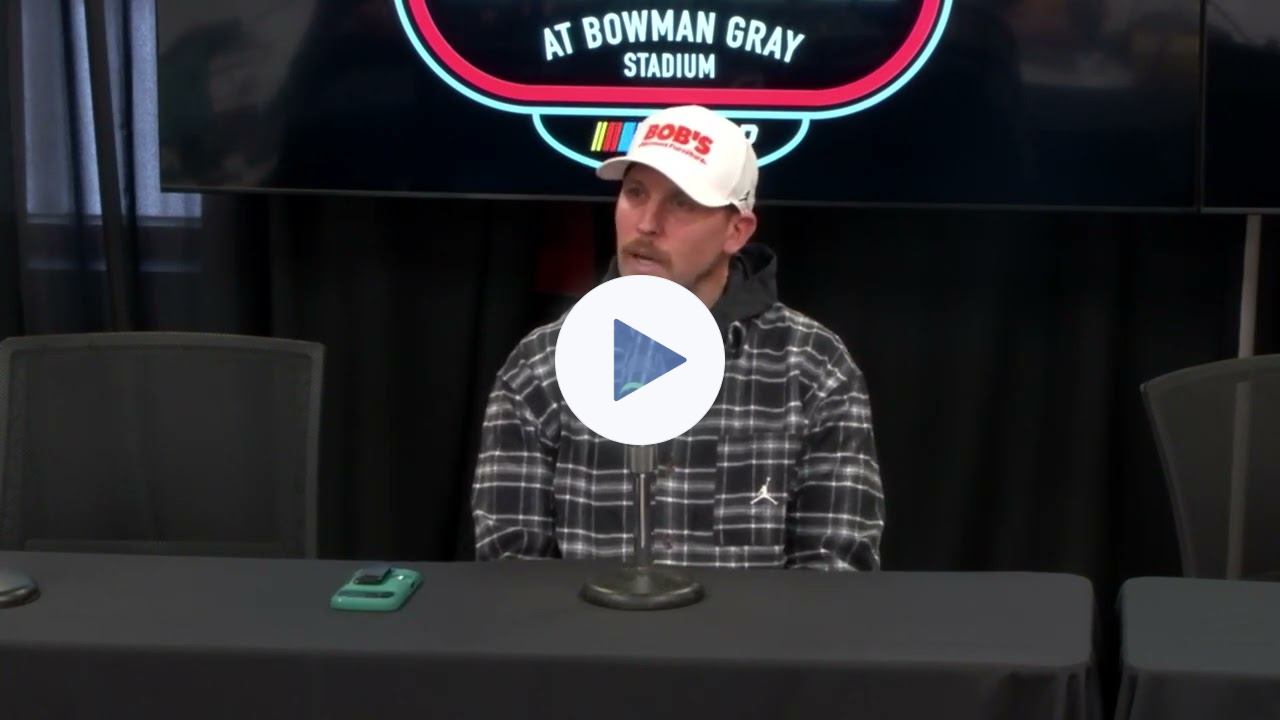 Denny Hamlin Will Race the Entire 2026 Season Despite Reaggravating His Shoulder Injury