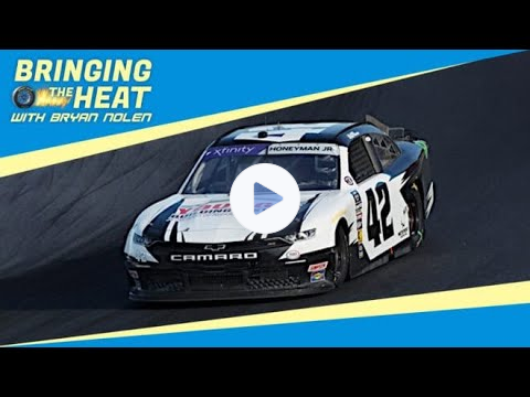 Bringing The Heat: Leland Honeyman, Young Driver for Young's Motorsports