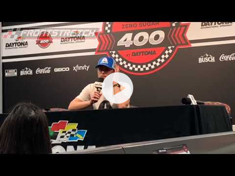 William Byron Shares His Thoughts on the Kyle Larson-Chase Elliott Incident at Watkins Glen
