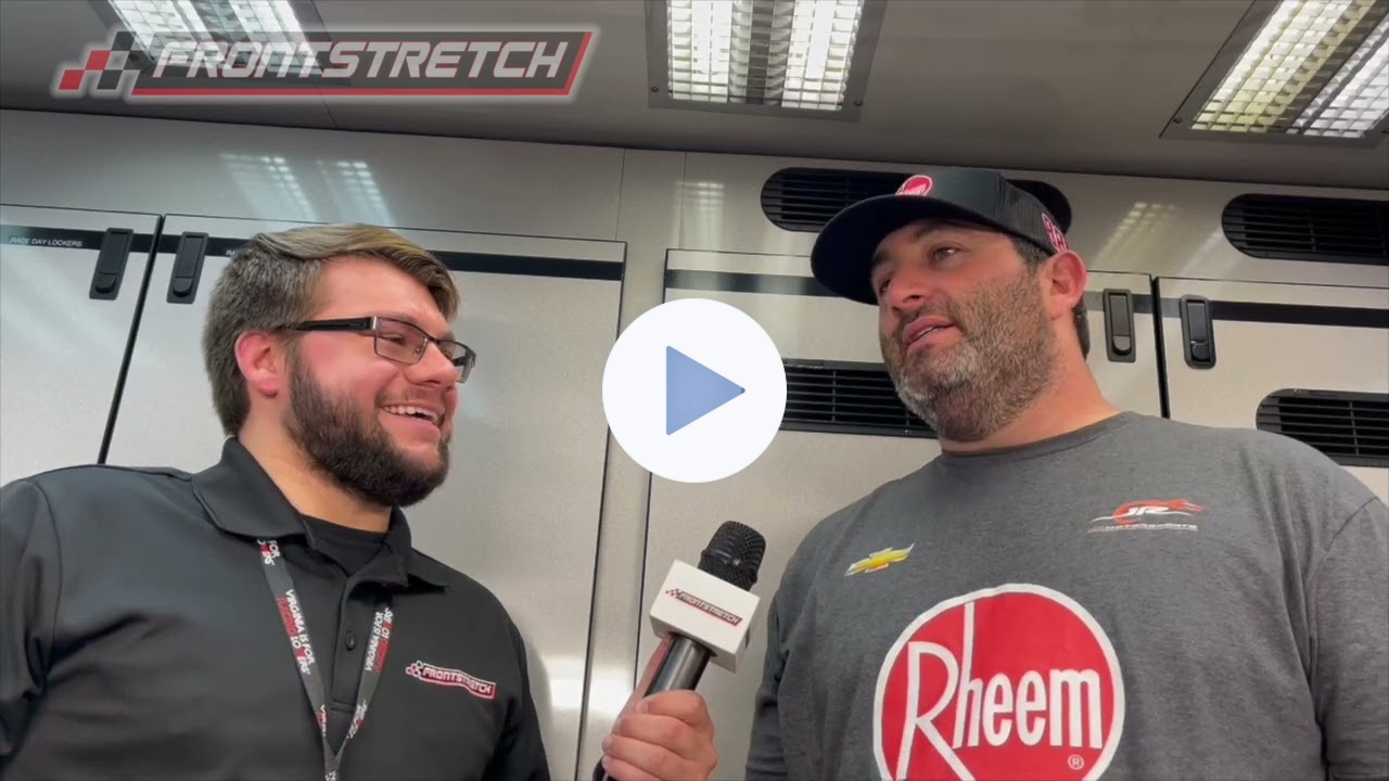 Bubba Pollard Discusses JR Motorsports Deal, NASCAR Xfinity Series Debut & Adapting From Late Models