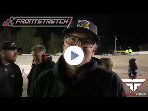 Dale Earnhardt Jr. Recaps His Day at Florence Speedway