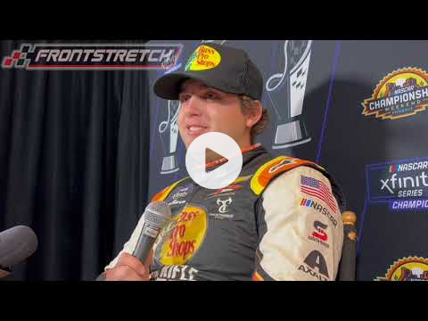 Noah Gragson Refers to Ty Gibbs as "Little Man" as Gragson Has Lost Respect for Gibbs