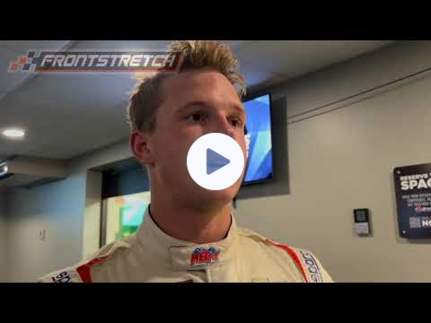 Jack Wood, Dean Thompson Break Down Accident at Bristol - "The [No.] 11 Dive-Bombed Us"