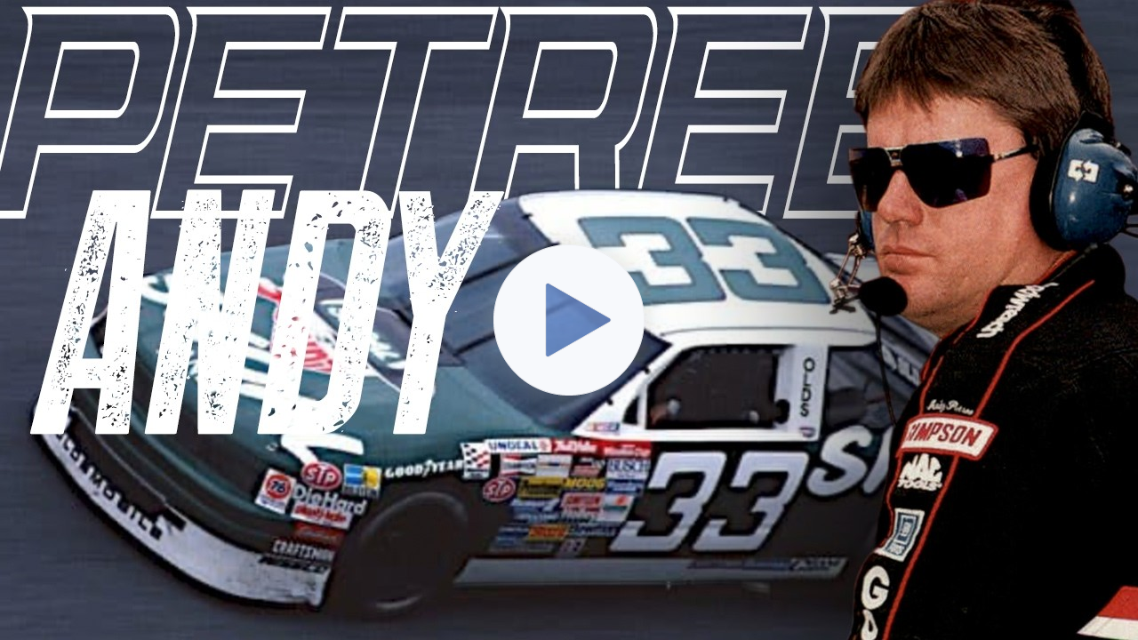 Andy Petree Unplugged: How Spec Racing Killed NASCAR Engineering | RaceLine Episode 5