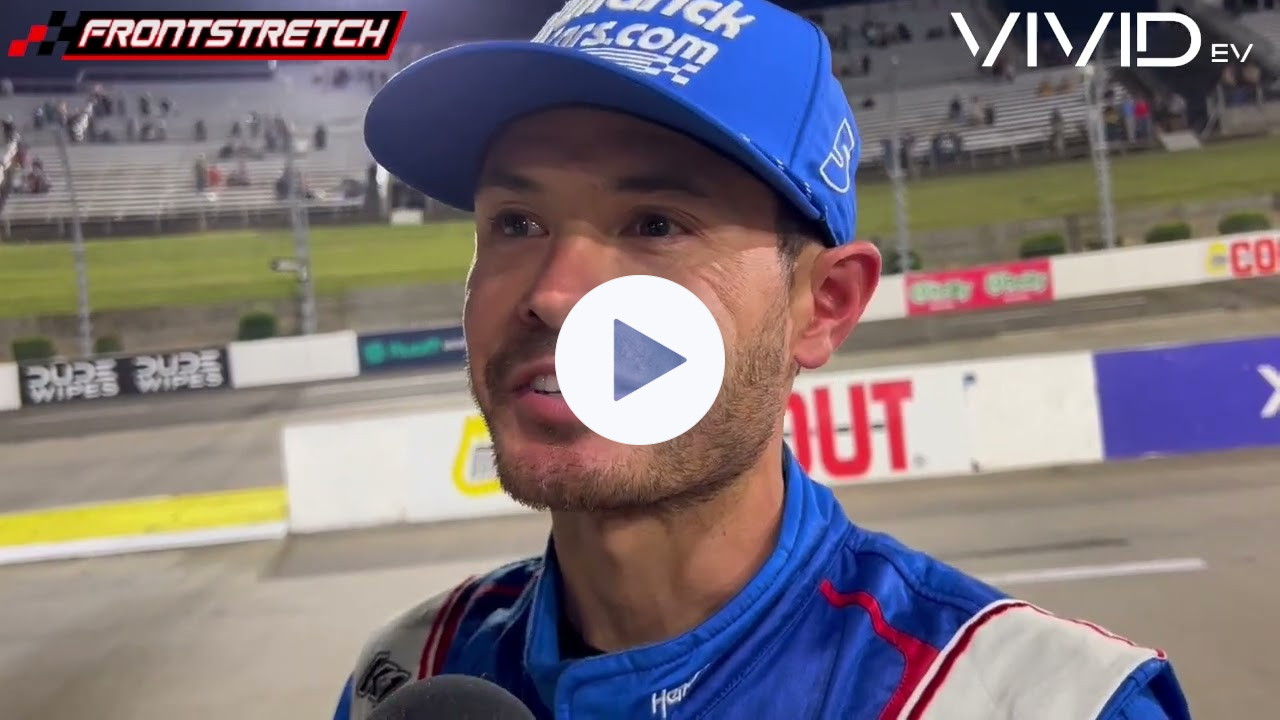 Denny Hamlin, Kyle Larson, & Chase Elliott React To Not Advancing to Championship 4