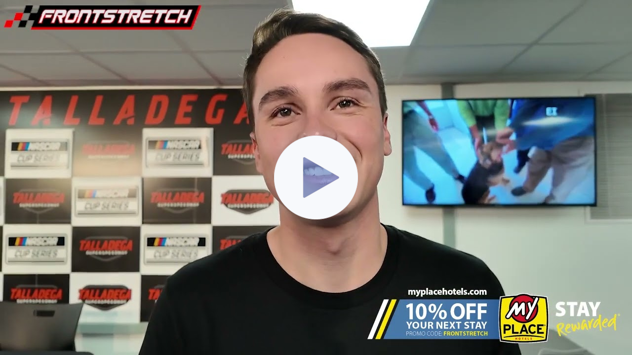 Christopher Bell Says Cleetus McFarland is Breaking the "Political Correctness" Mold in NASCAR