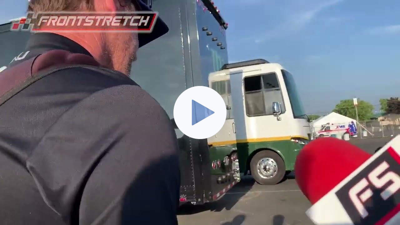 Alan Gustafson Explains His Strategy: "Can't Do The Same Thing And Expect A Different Result"