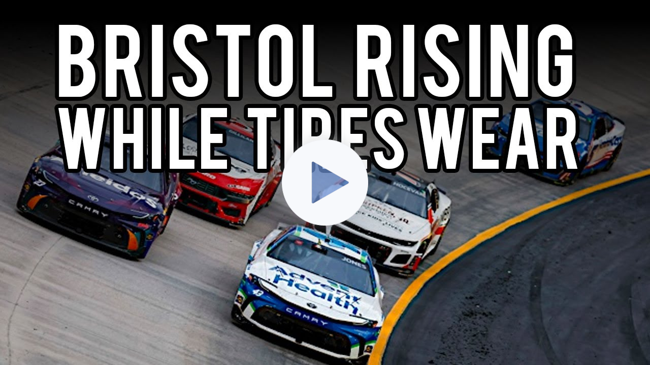 NASCAR Mailbox: Bristol Rising While Tires Wear