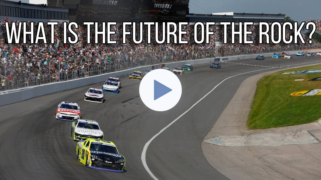What Does the Future Hold for Rockingham Speedway? | NASCAR Mailbox