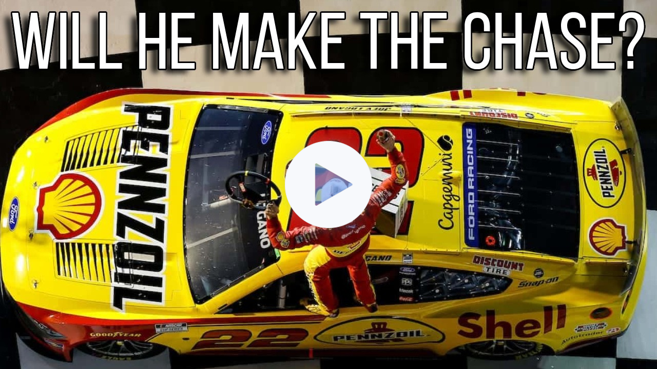 Will Joey Logano Rebound and Make The Chase | NASCAR Mailbox